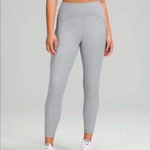 Lulu lemon leggings power-thru high rise